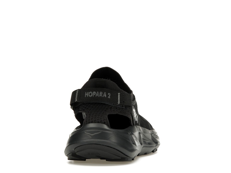 Hoka One One Hopara 2 Triple Black (Women's)