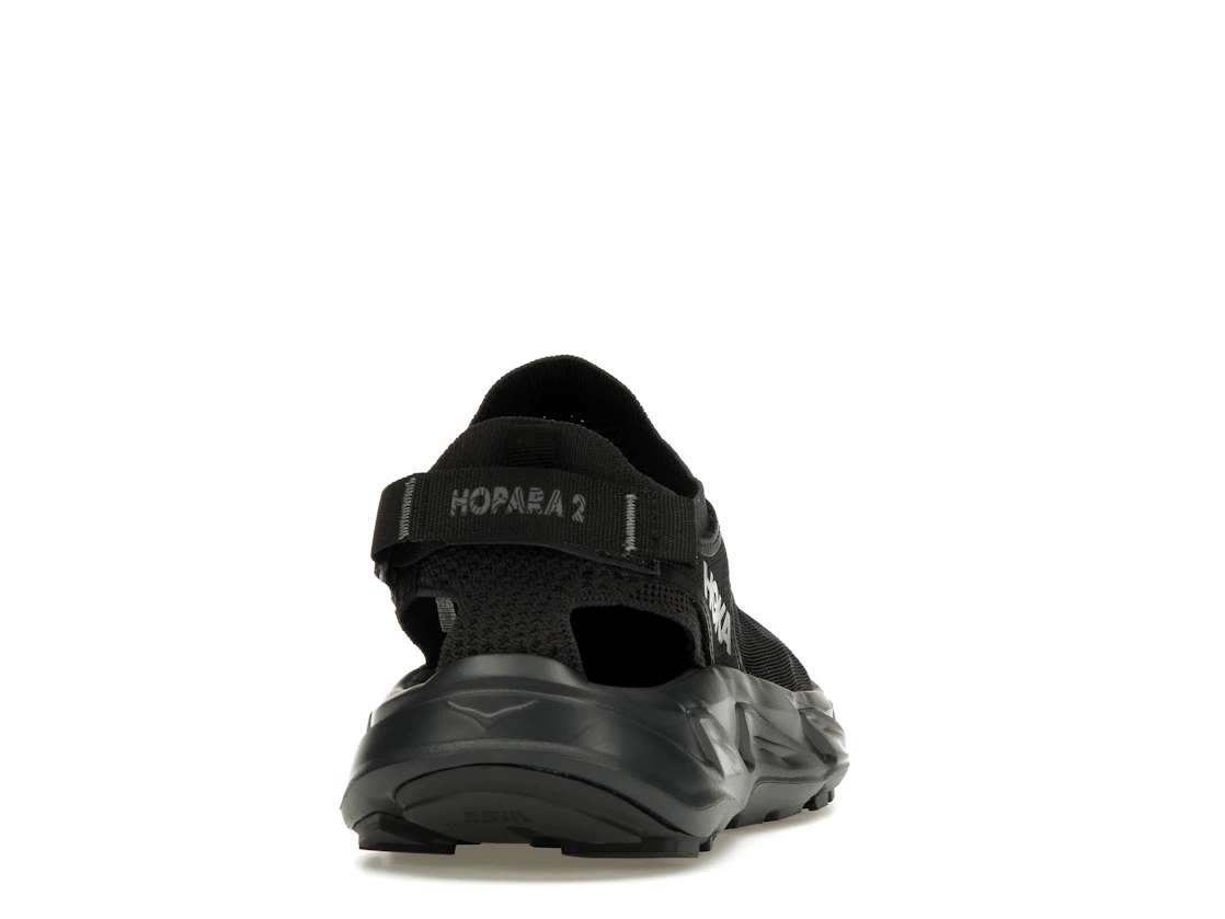Hoka One One Hopara 2 Triple Black (Women's)