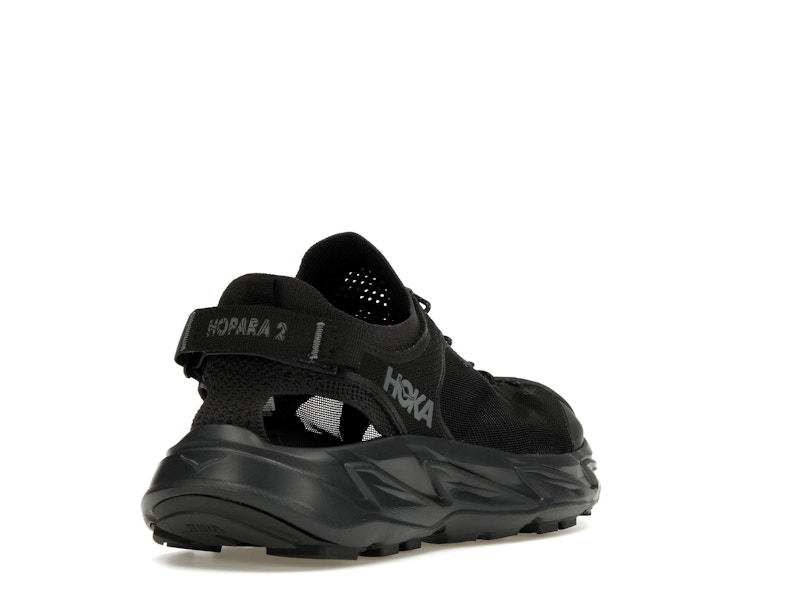 Hoka One One Hopara 2 Triple Black (Women's)