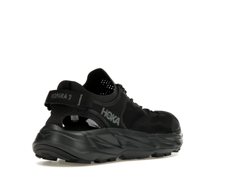 Hoka One One Hopara 2 Triple Black (Women's)