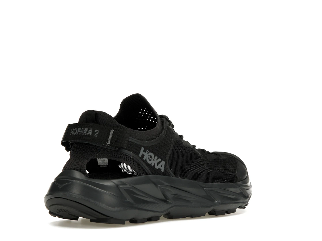 Hoka One One Hopara 2 Triple Black (Women's)