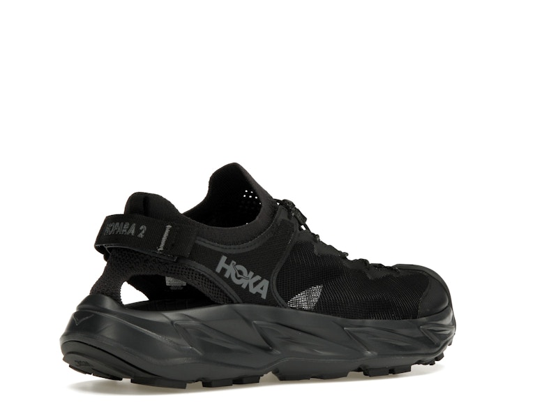Hoka One One Hopara 2 Triple Black (Women's)