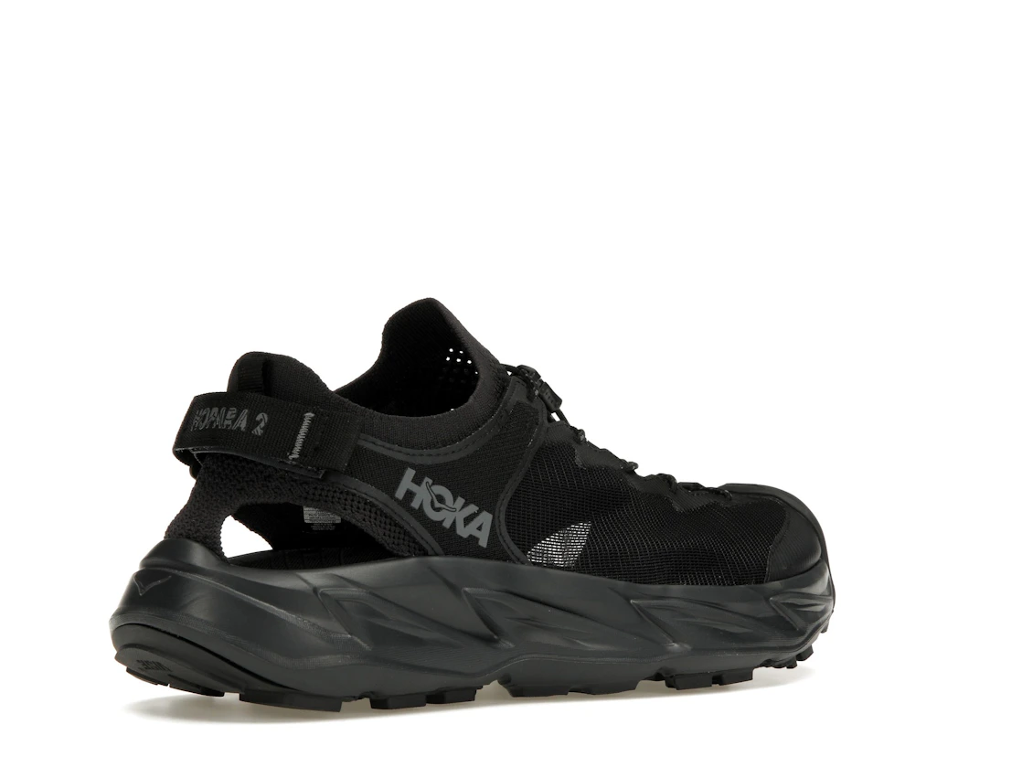 Hoka One One Hopara 2 Triple Black (Women's)