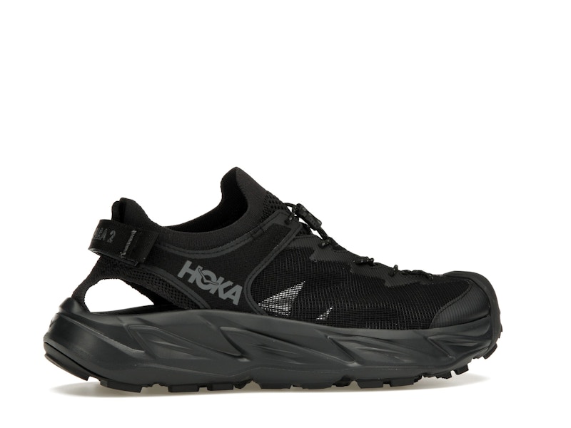 Hoka One One Hopara 2 Triple Black (Women's)