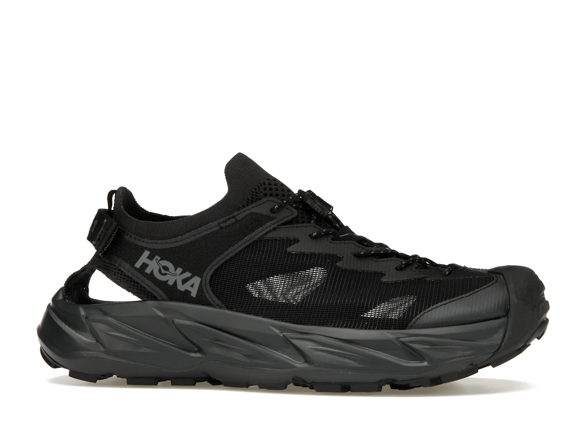 Hoka One One Hopara 2 Triple Black