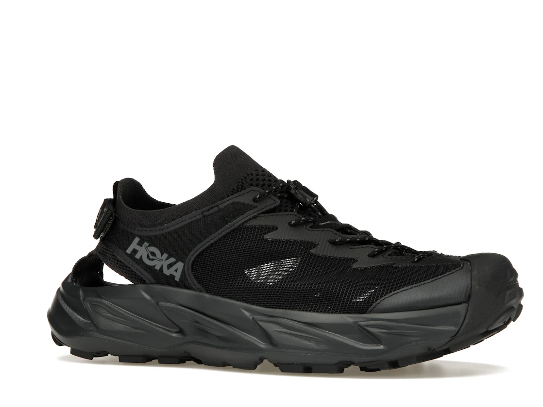 Hoka One One Hopara 2 Triple Black