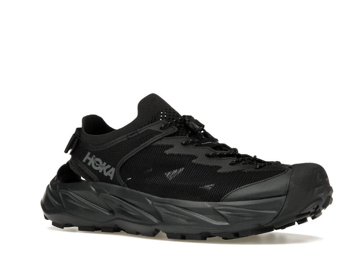 Hoka One One Hopara 2 Triple Black