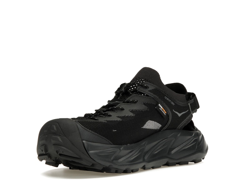 Hoka One One Hopara 2 Triple Black