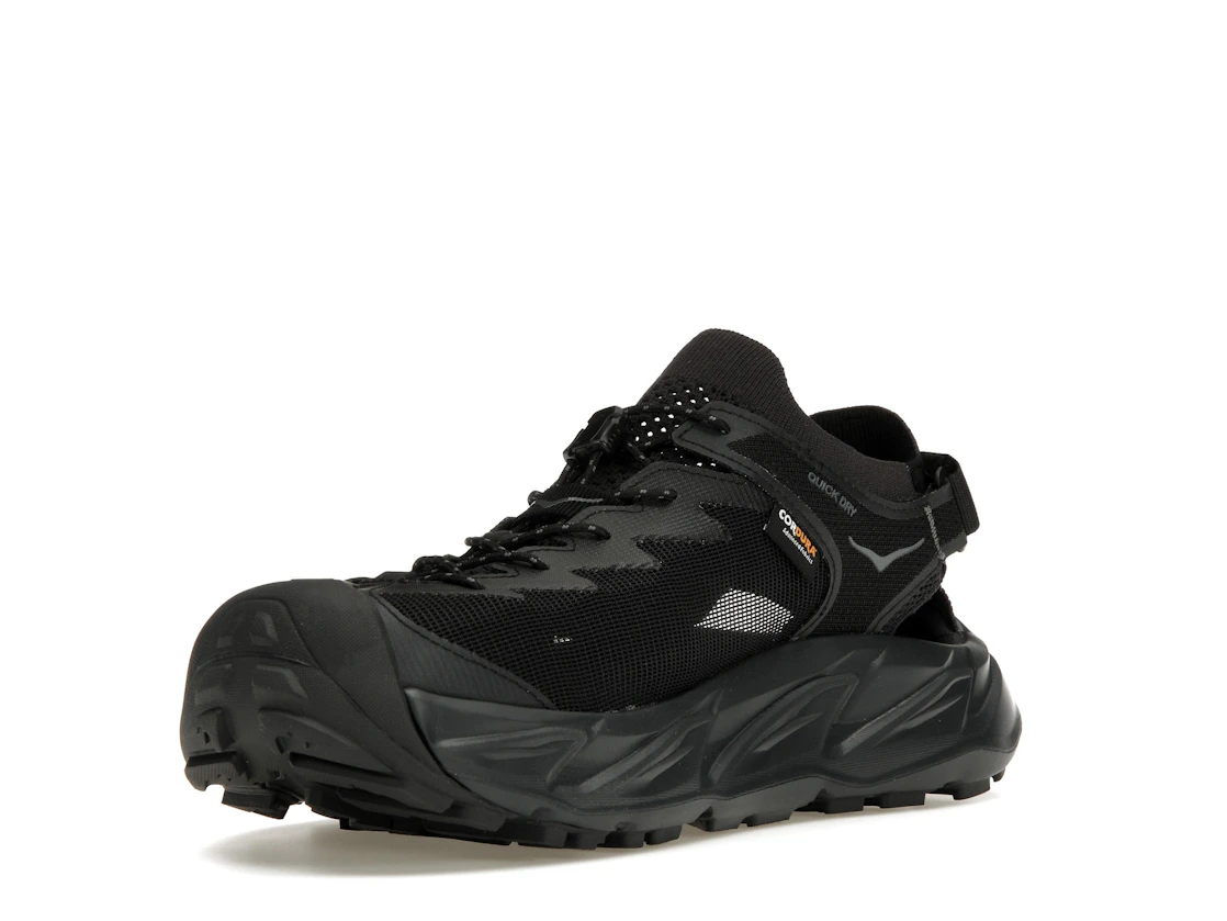 Hoka One One Hopara 2 Triple Black