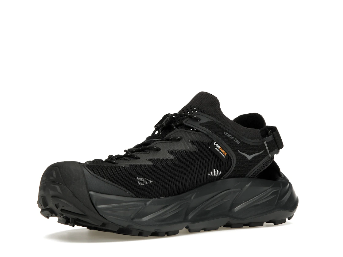 Hoka One One Hopara 2 Triple Black