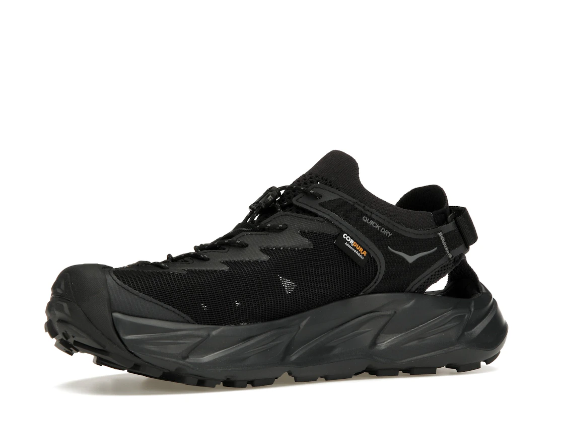 Hoka One One Hopara 2 Triple Black