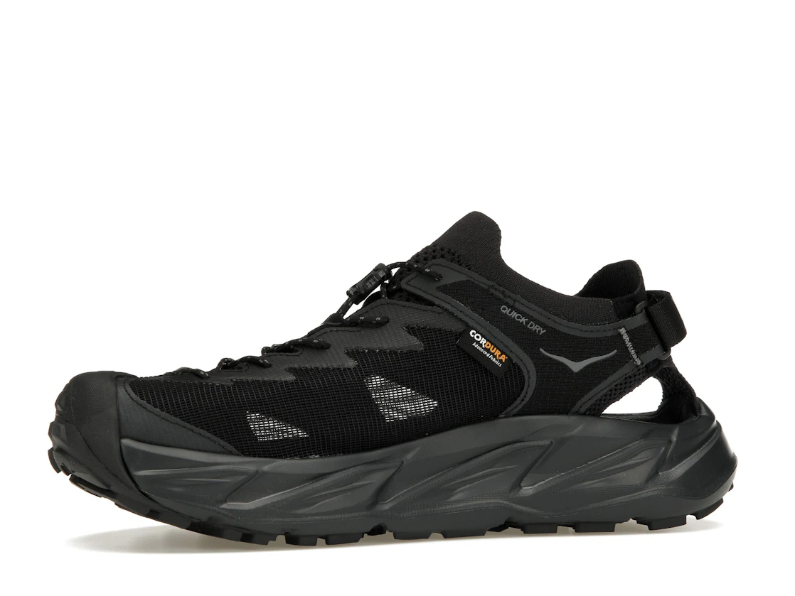 Hoka One One Hopara 2 Triple Black
