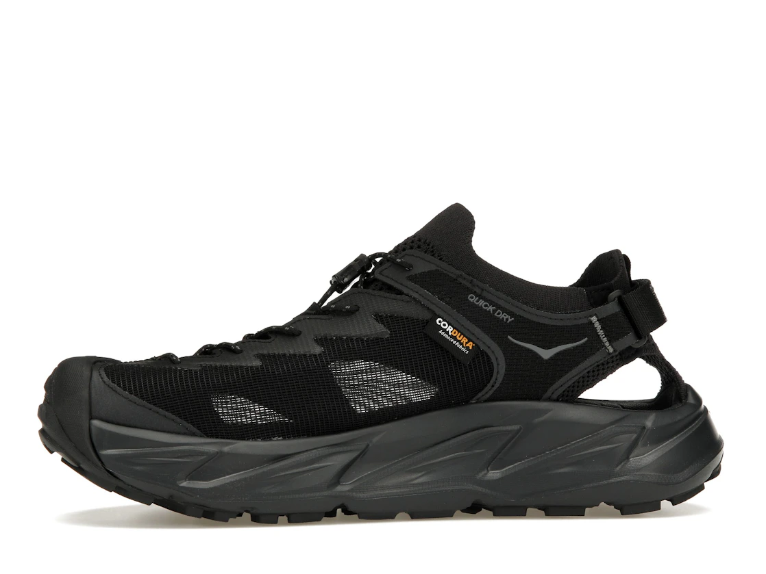 Hoka One One Hopara 2 Triple Black