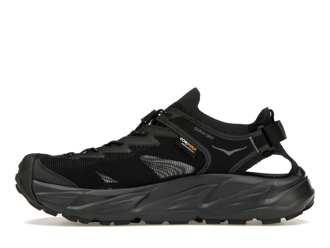 Hoka One One Hopara 2 Triple Black