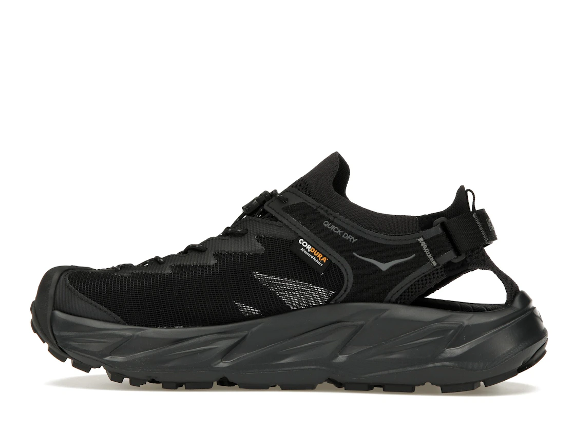 Hoka One One Hopara 2 Triple Black