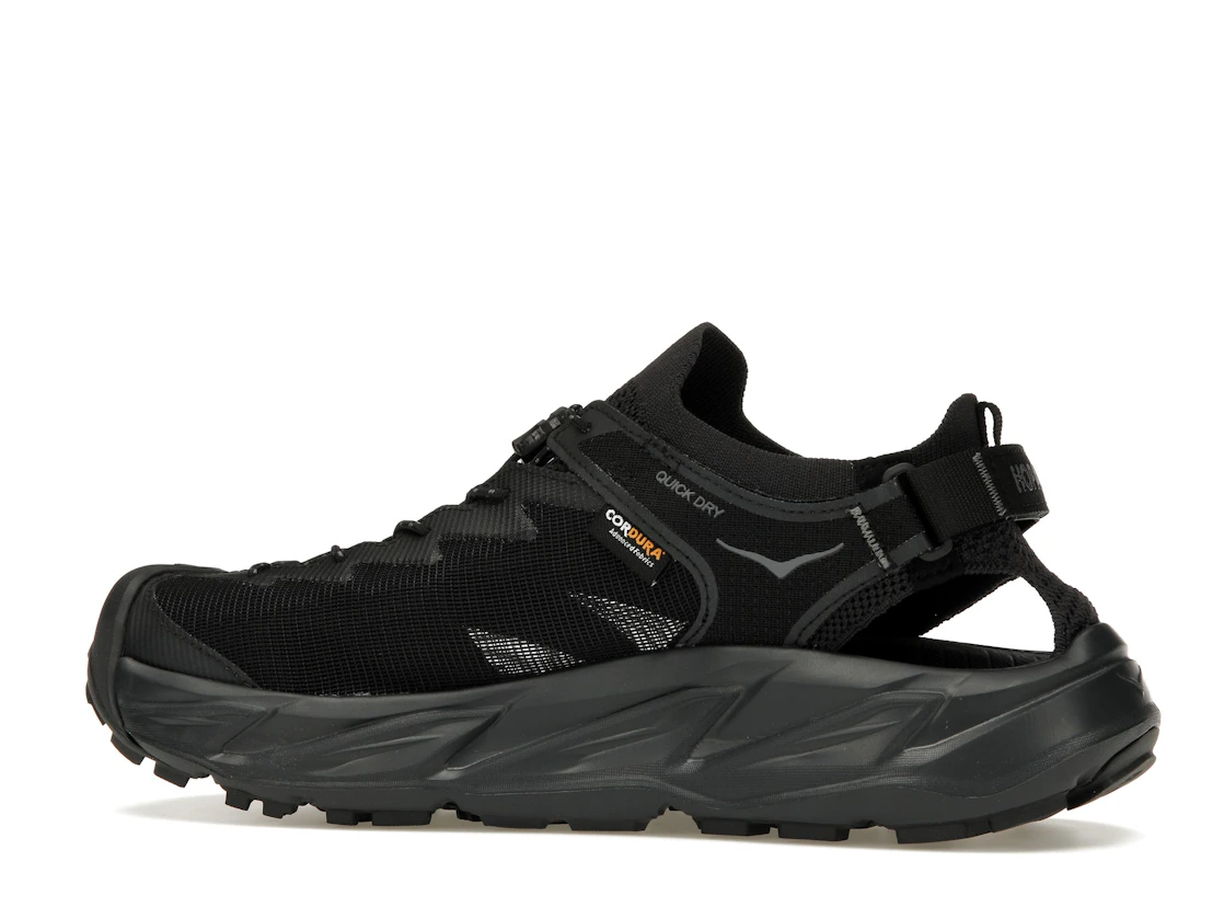 Hoka One One Hopara 2 Triple Black