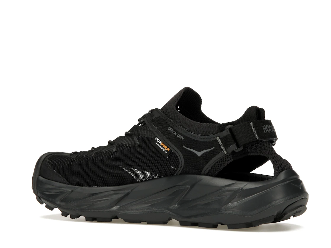 Hoka One One Hopara 2 Triple Black