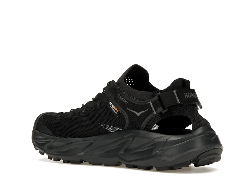 Hoka One One Hopara 2 Triple Black