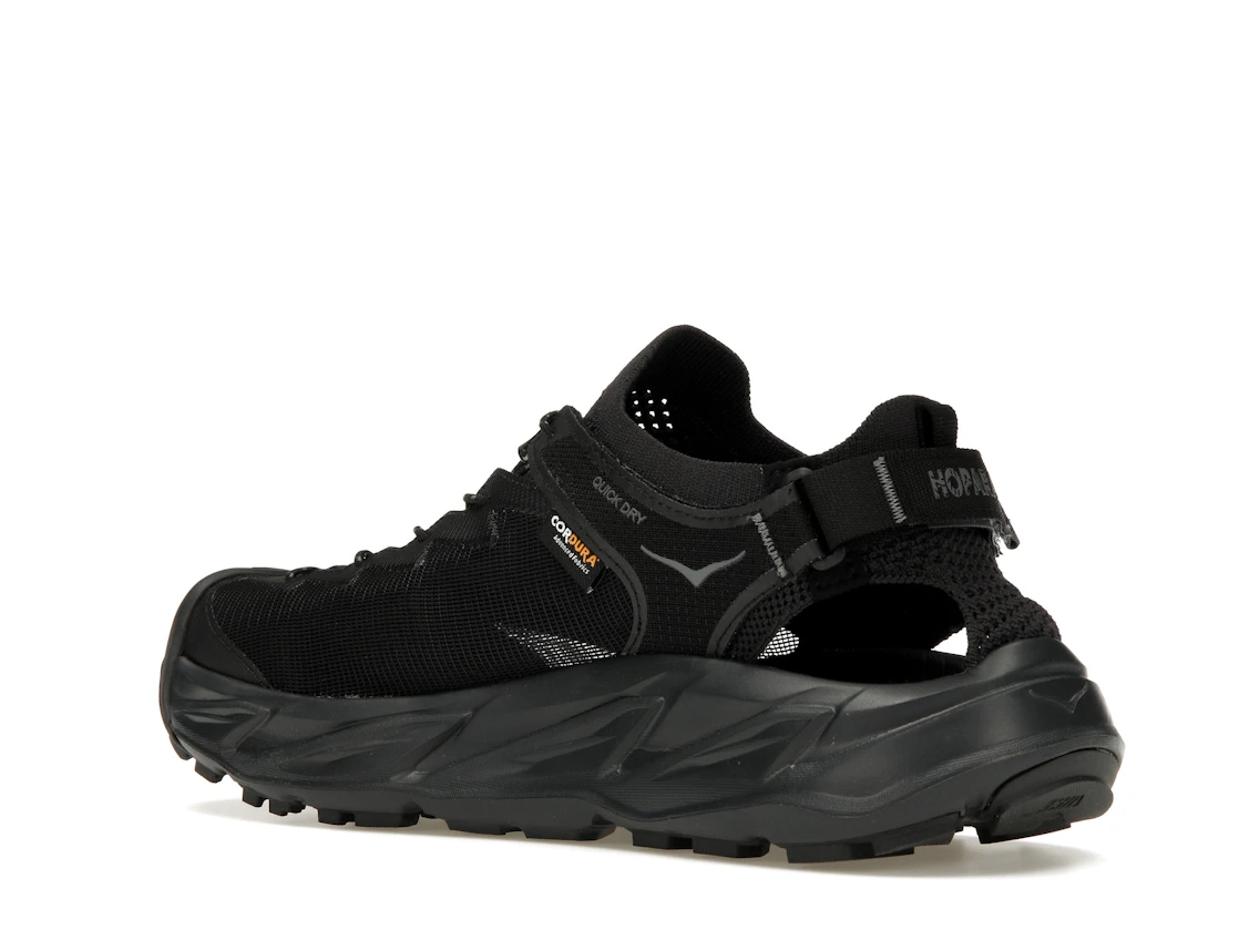 Hoka One One Hopara 2 Triple Black