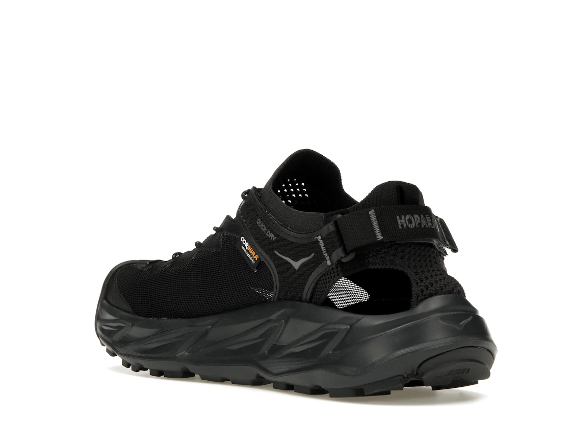 Hoka One One Hopara 2 Triple Black