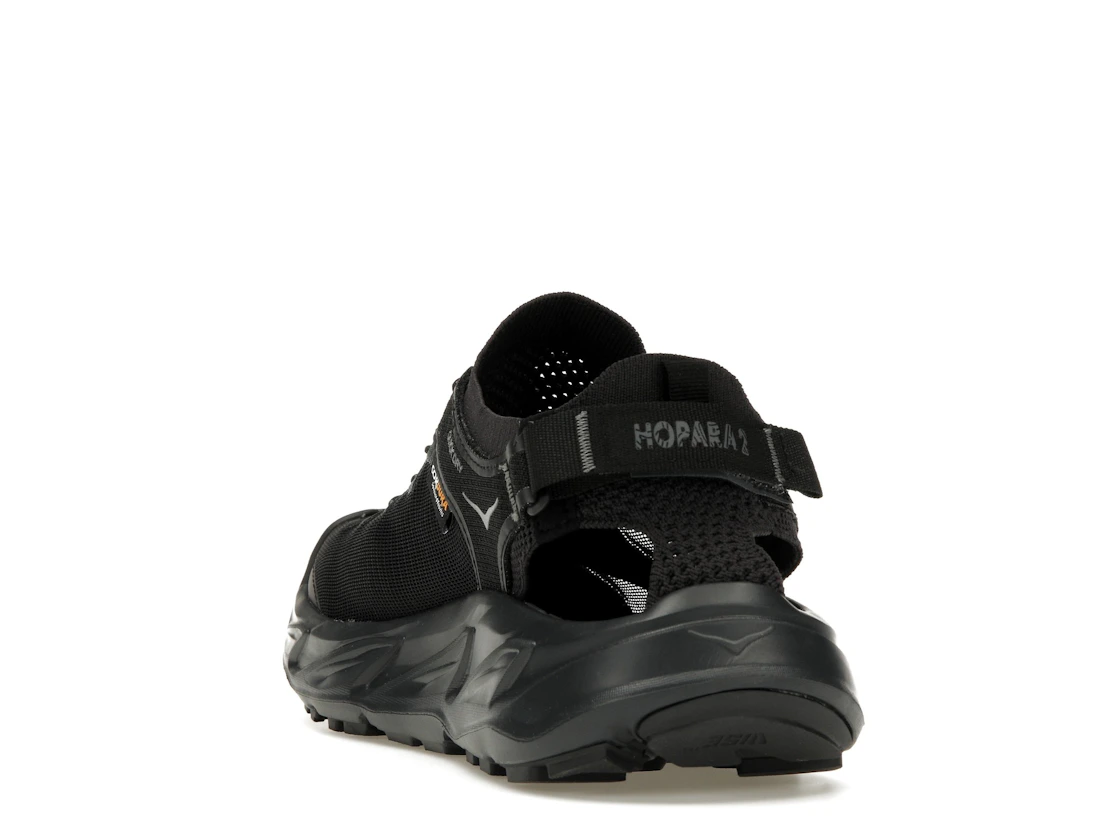 Hoka One One Hopara 2 Triple Black