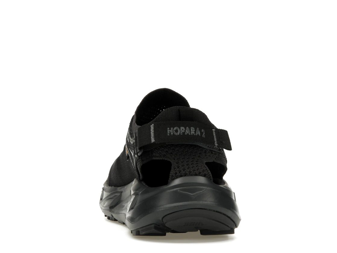 Hoka One One Hopara 2 Triple Black