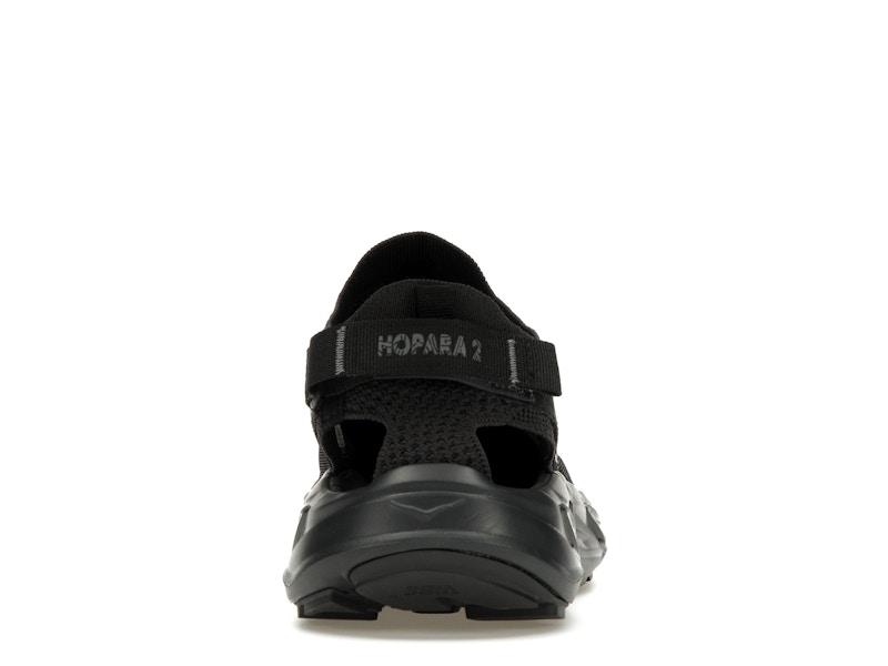 Hoka One One Hopara 2 Triple Black