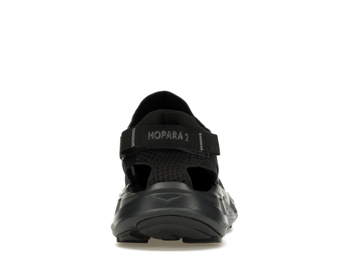 Hoka One One Hopara 2 Triple Black