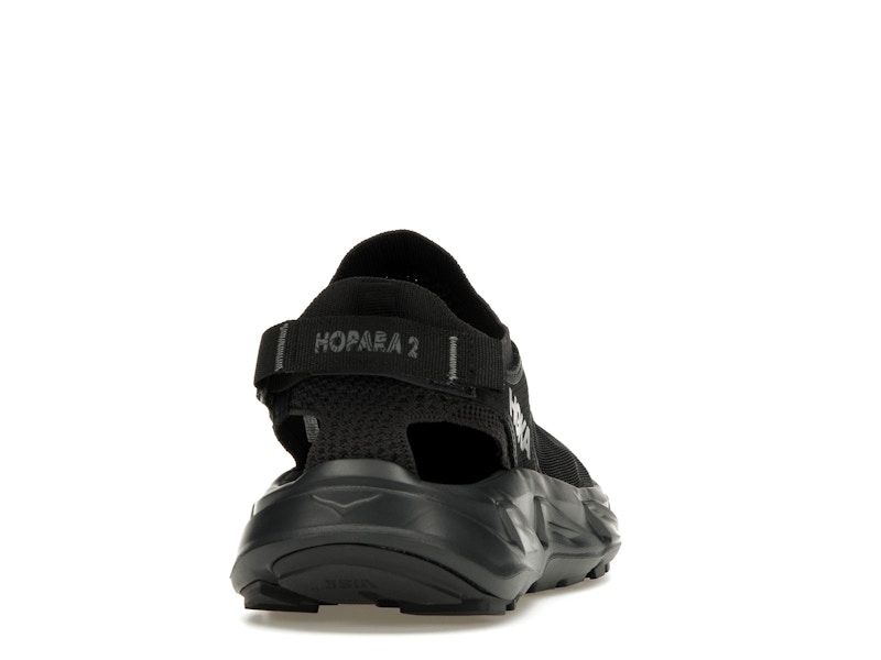 Hoka One One Hopara 2 Triple Black
