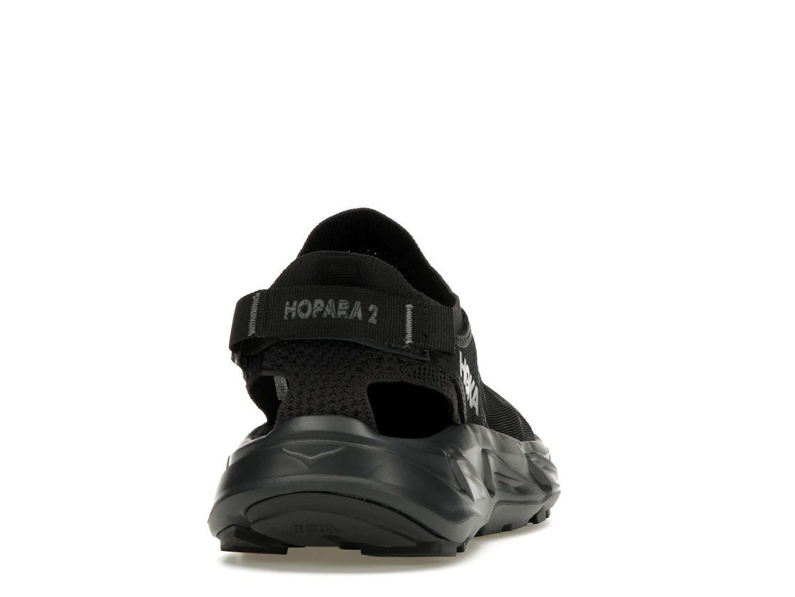 Hoka One One Hopara 2 Triple Black