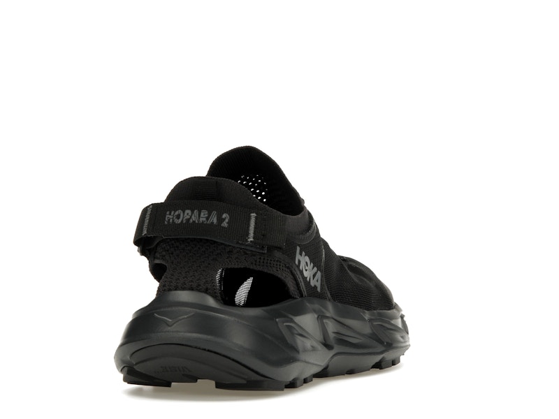 Hoka One One Hopara 2 Triple Black