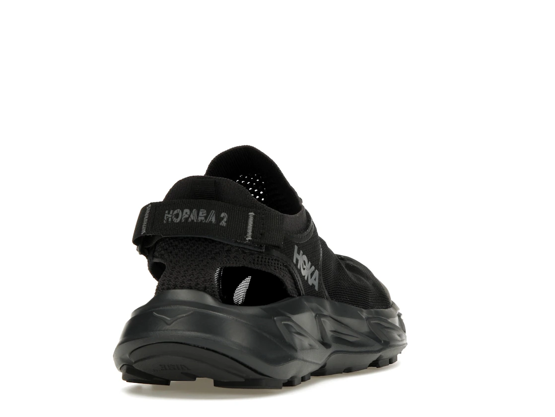 Hoka One One Hopara 2 Triple Black