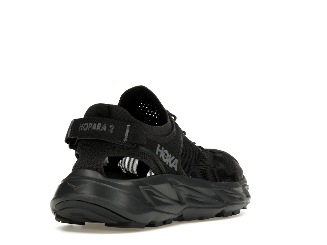 Hoka One One Hopara 2 Triple Black