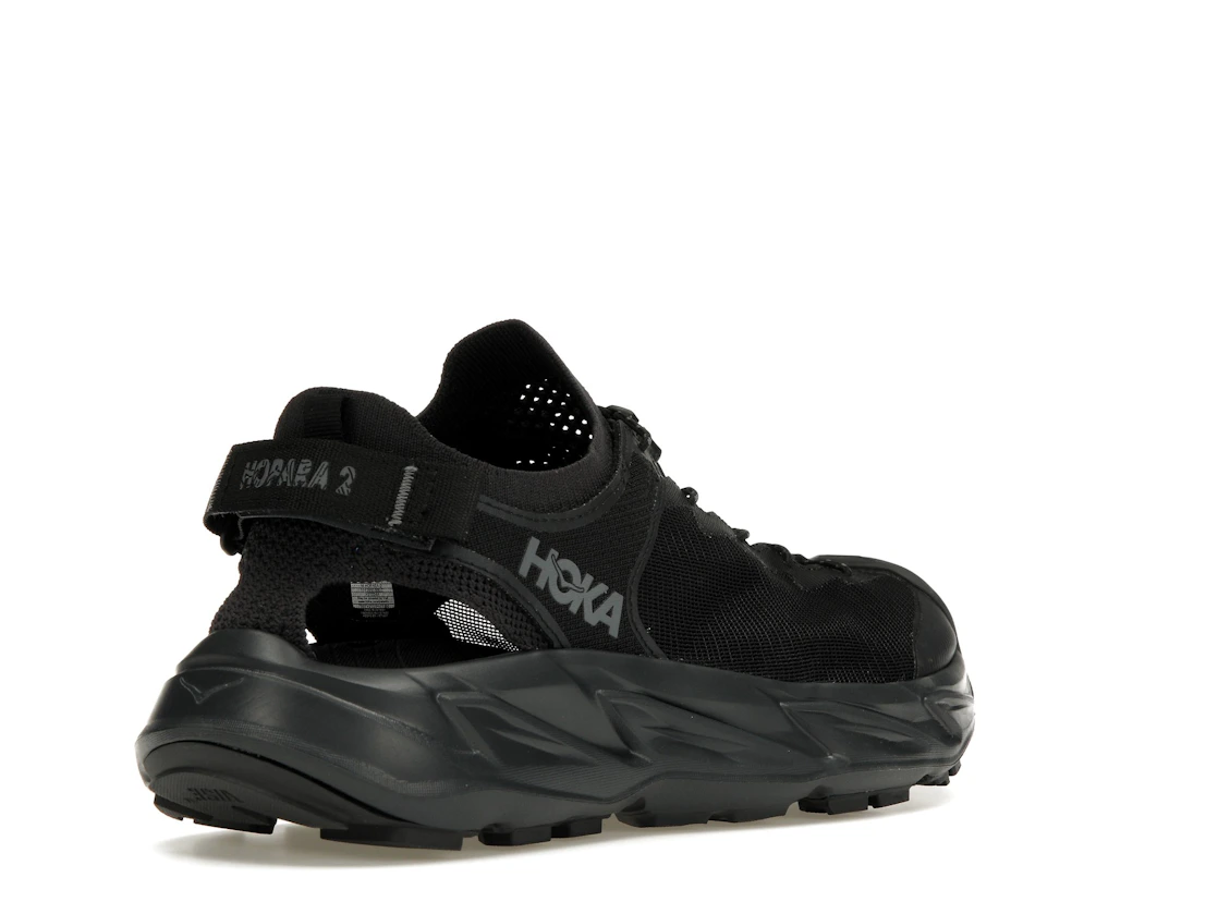 Hoka One One Hopara 2 Triple Black