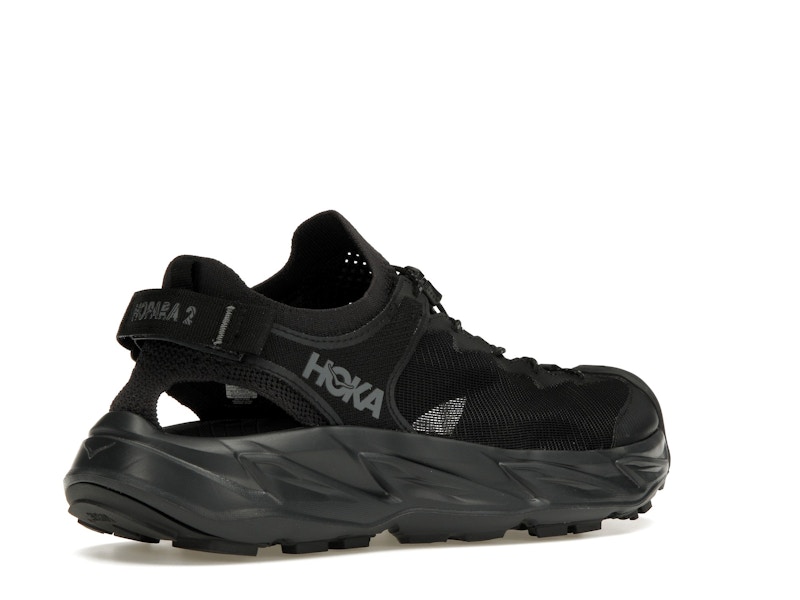 Hoka One One Hopara 2 Triple Black