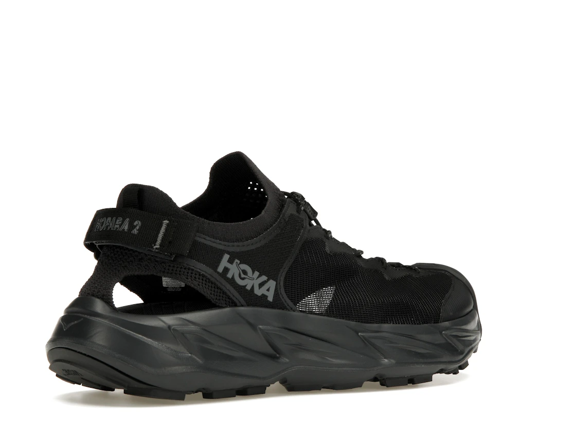 Hoka One One Hopara 2 Triple Black