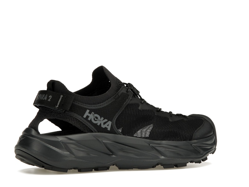 Hoka One One Hopara 2 Triple Black