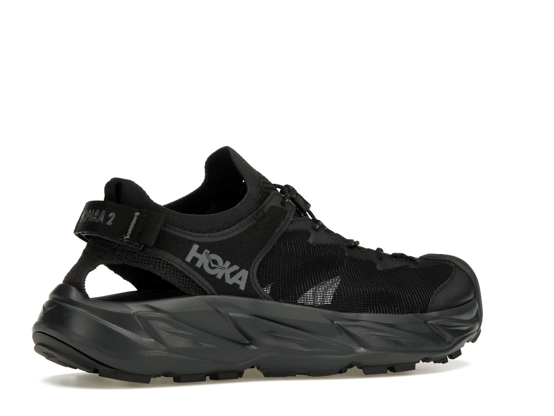 Hoka One One Hopara 2 Triple Black