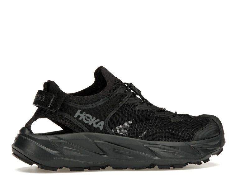 Hoka One One Hopara 2 Triple Black