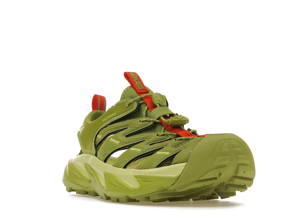 Hoka One One Hopara Dark Citron Luminary Green (All Gender)