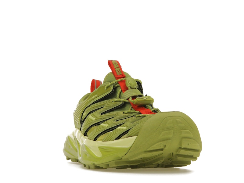 Hoka One One Hopara Dark Citron Luminary Green (All Gender)