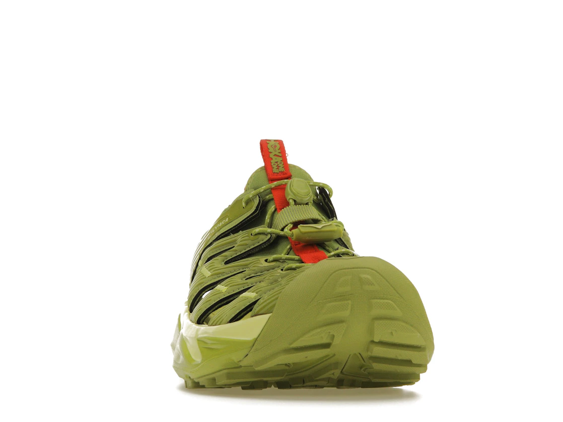 Hoka One One Hopara Dark Citron Luminary Green (All Gender)