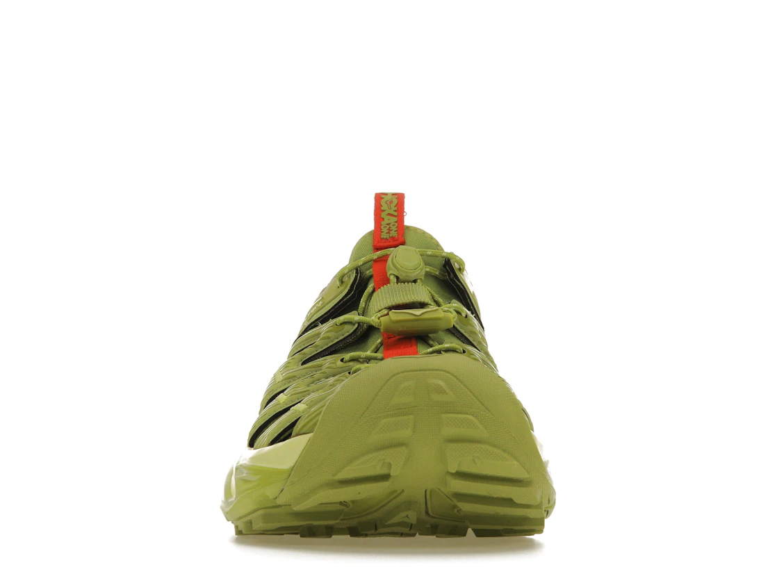 Hoka One One Hopara Dark Citron Luminary Green (All Gender)