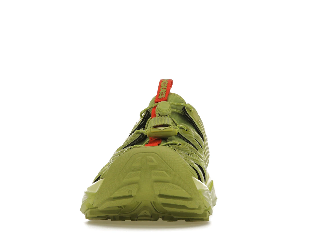 Hoka One One Hopara Dark Citron Luminary Green (All Gender)