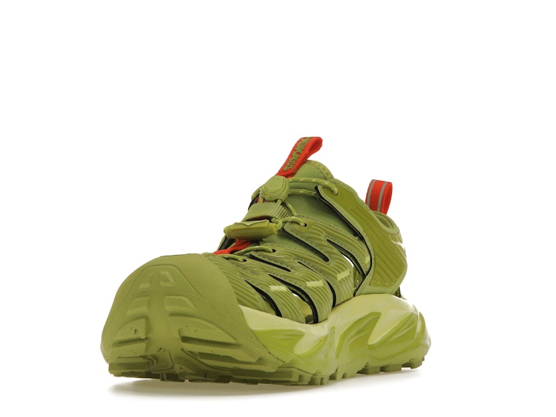 Hoka One One Hopara Dark Citron Luminary Green (All Gender)