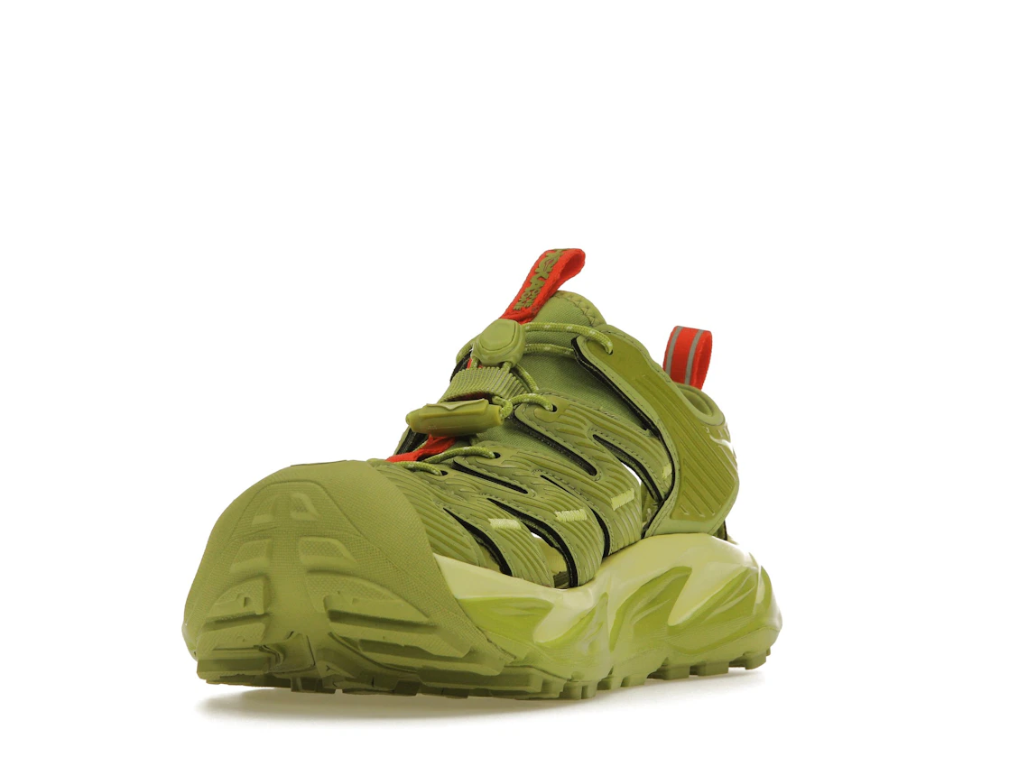Hoka One One Hopara Dark Citron Luminary Green (All Gender)