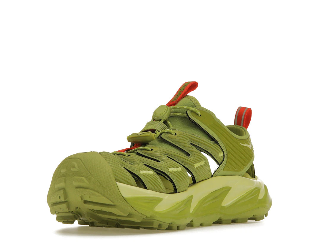 Hoka One One Hopara Dark Citron Luminary Green (All Gender)