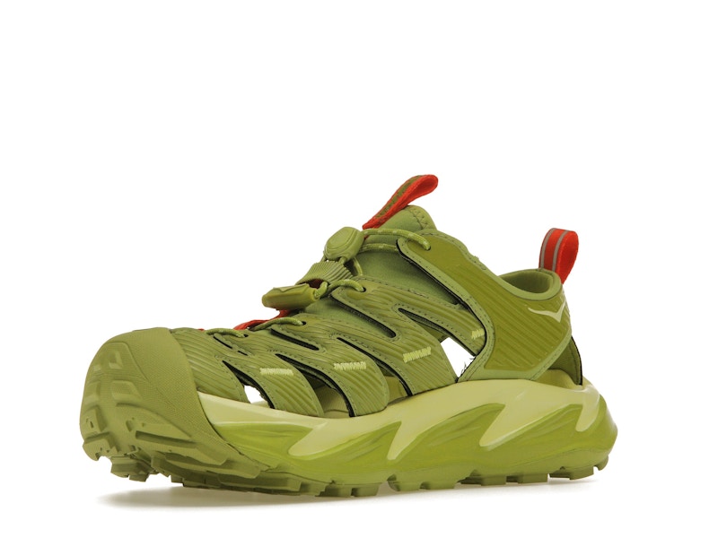Hoka One One Hopara Dark Citron Luminary Green (All Gender)