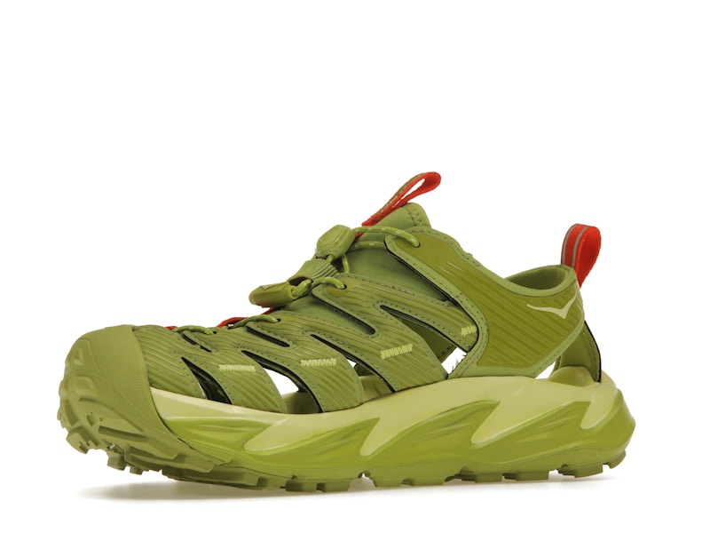 Hoka One One Hopara Dark Citron Luminary Green (All Gender)
