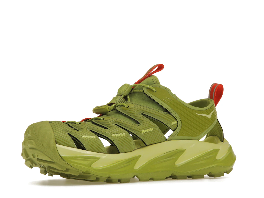 Hoka One One Hopara Dark Citron Luminary Green (All Gender)